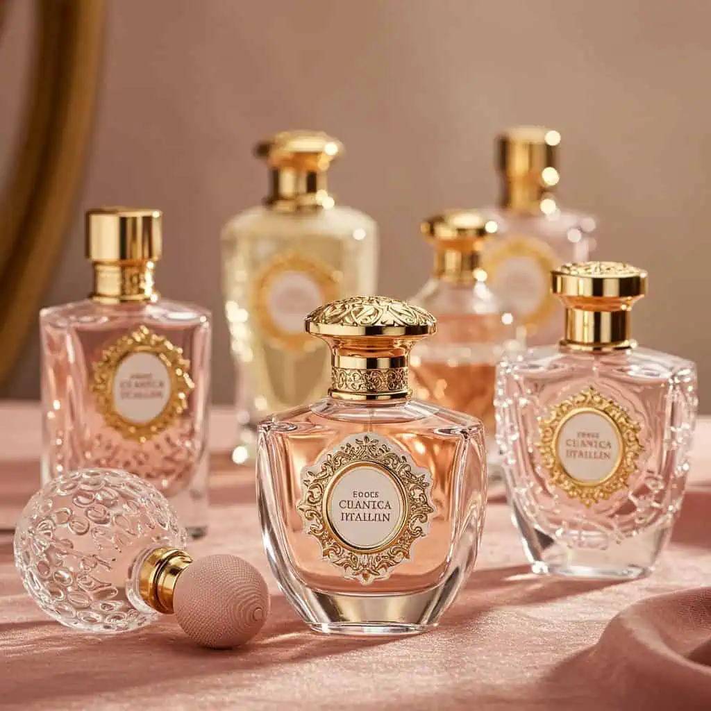 Dolce Gabbana perfumy damskie: luksus i włoska elegancja